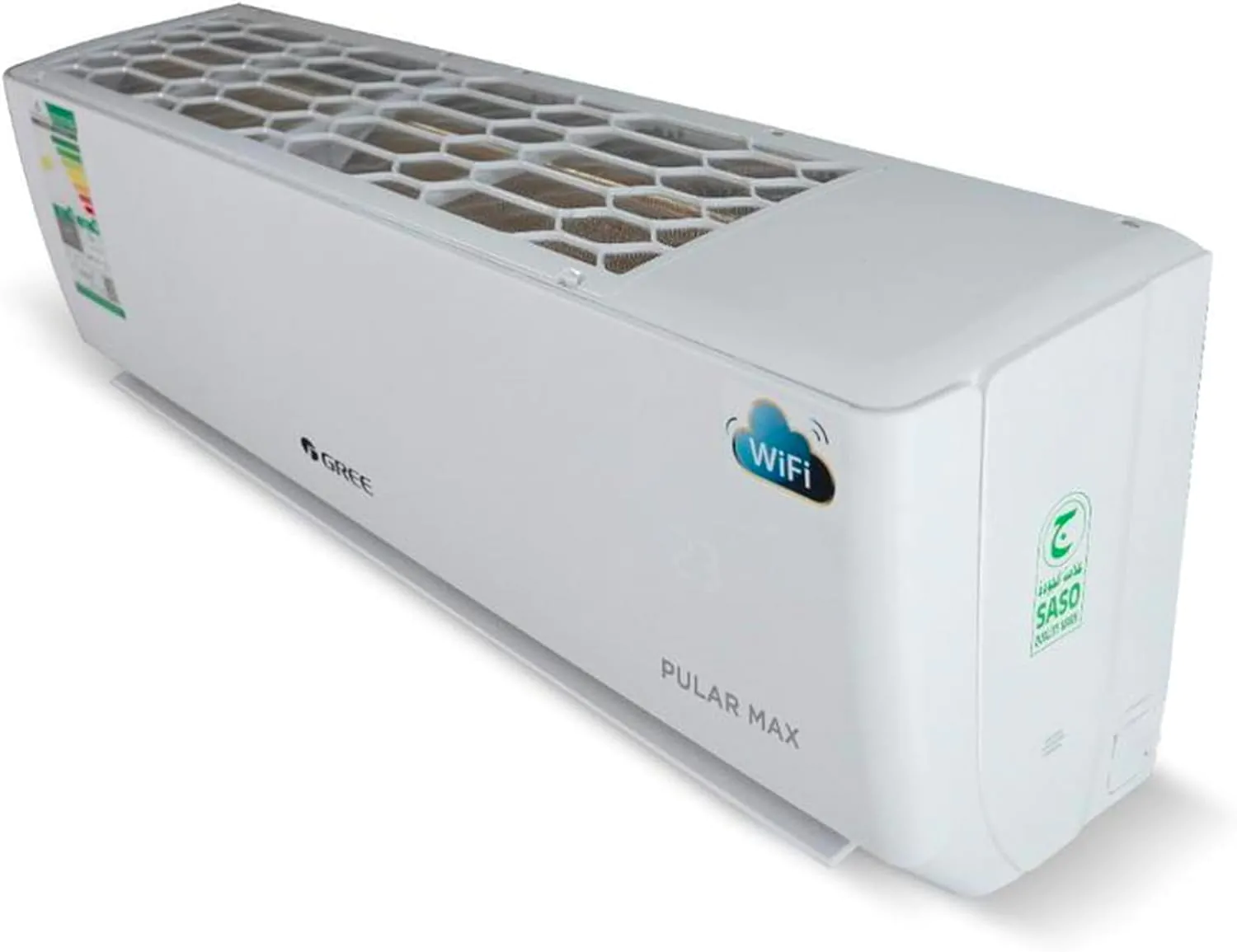 مكيف جري جداري 11600 بارد (واي فاي) بولر | GWC12AGC-D3NTA1A - الصورة 4