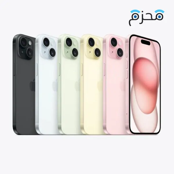 ابل ايفون 15