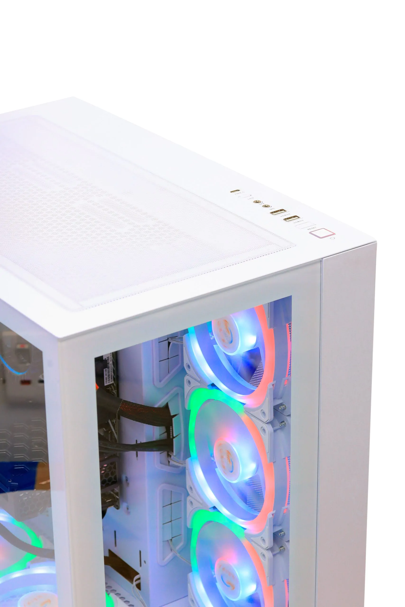 بكج المتوسط 1 ابيض - الصورة 2