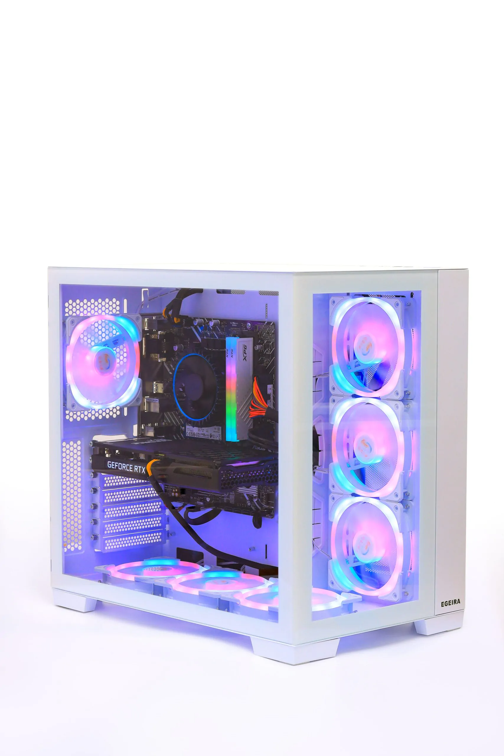 بكج المتوسط 1 ابيض - الصورة 3