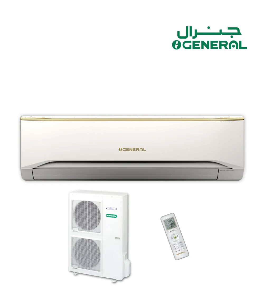 مكيف جداري اوجنرال 34.2الف وحدة، بارد فقط