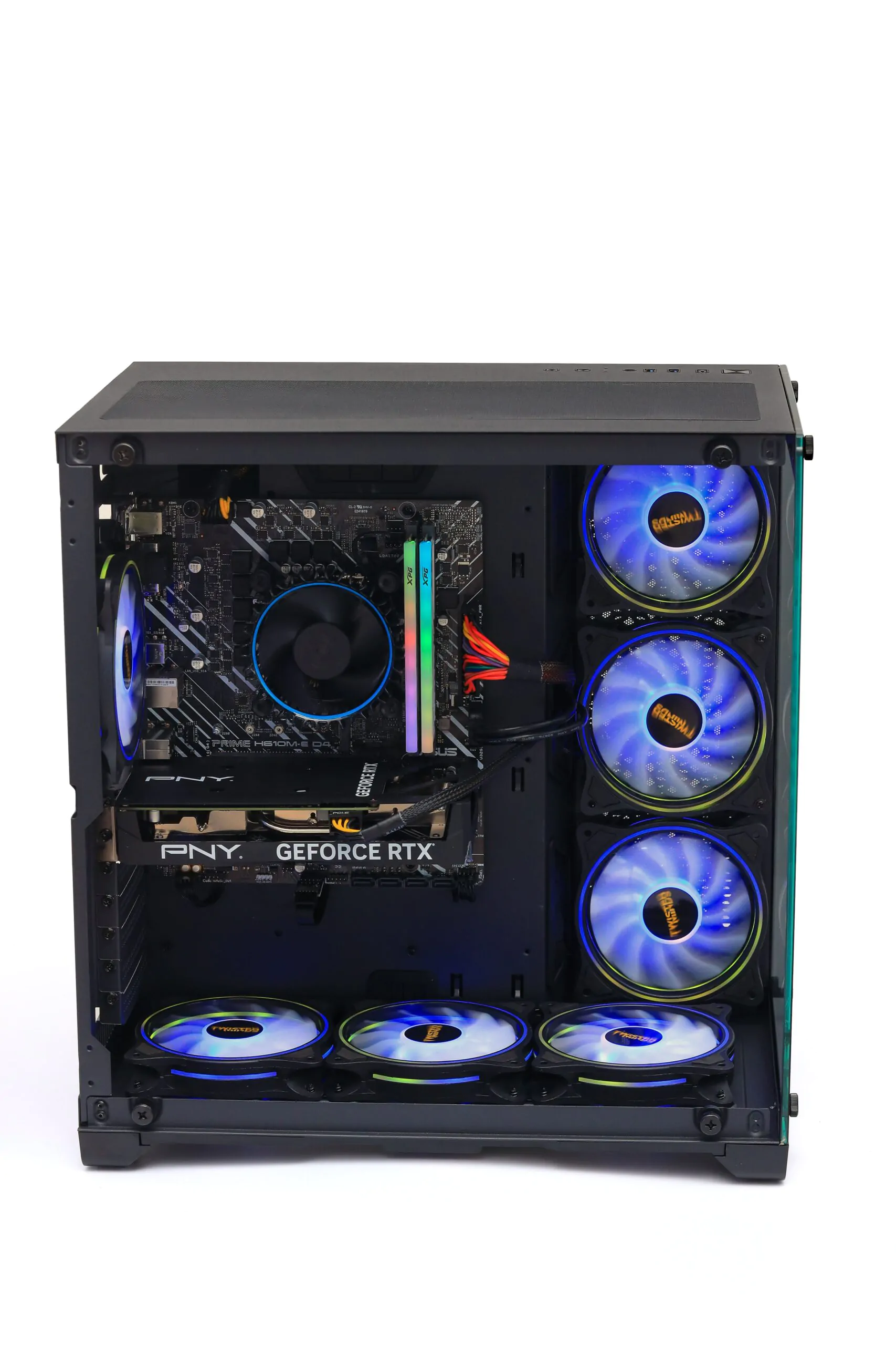 ⁦بكج المتقدم 1 اسود⁩ - الصورة ⁦2⁩