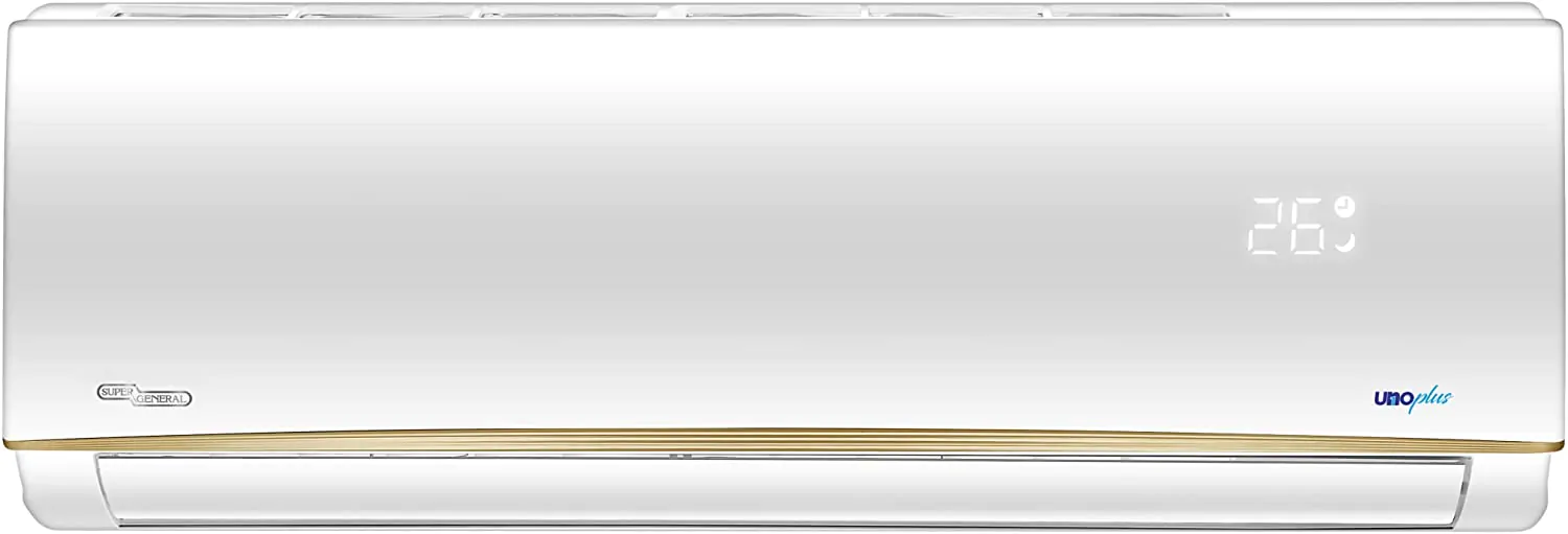 مكيف سوبر جنرال جداري 12000 بارد| KSGS135GE1