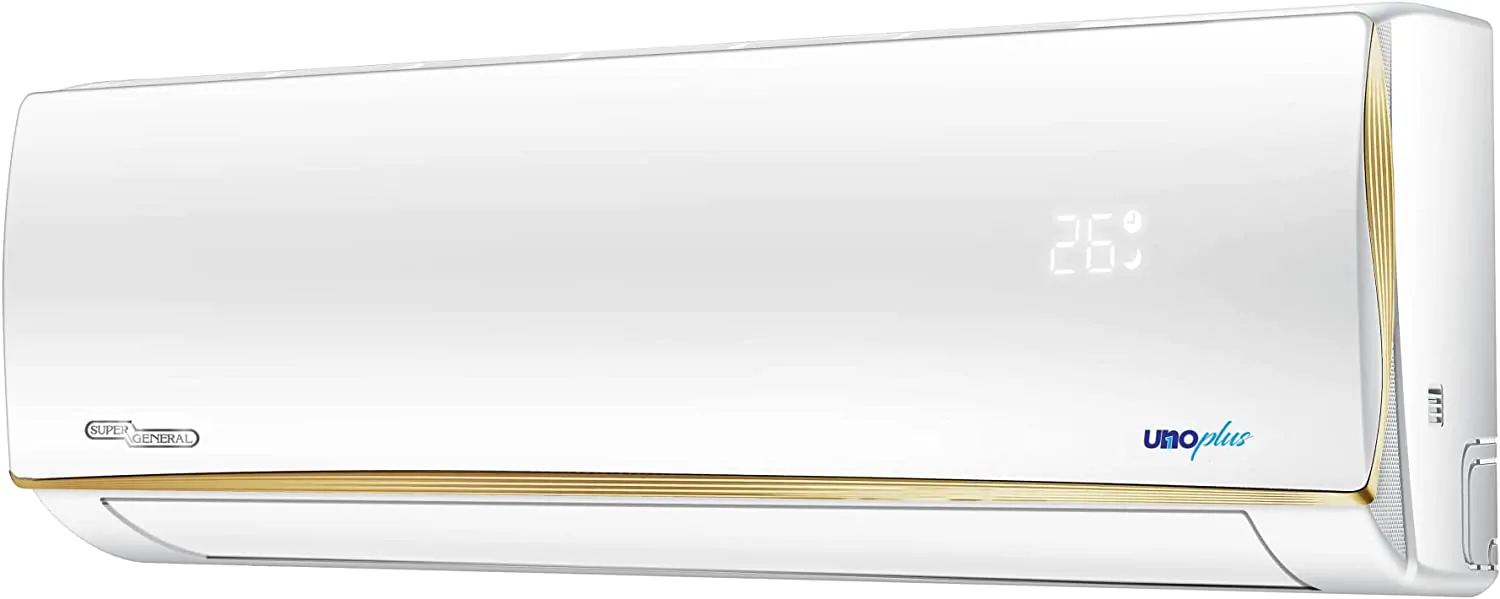 سوبر جنرال مكيف جداري بارد 24000 وحدة - KSGS243GE
