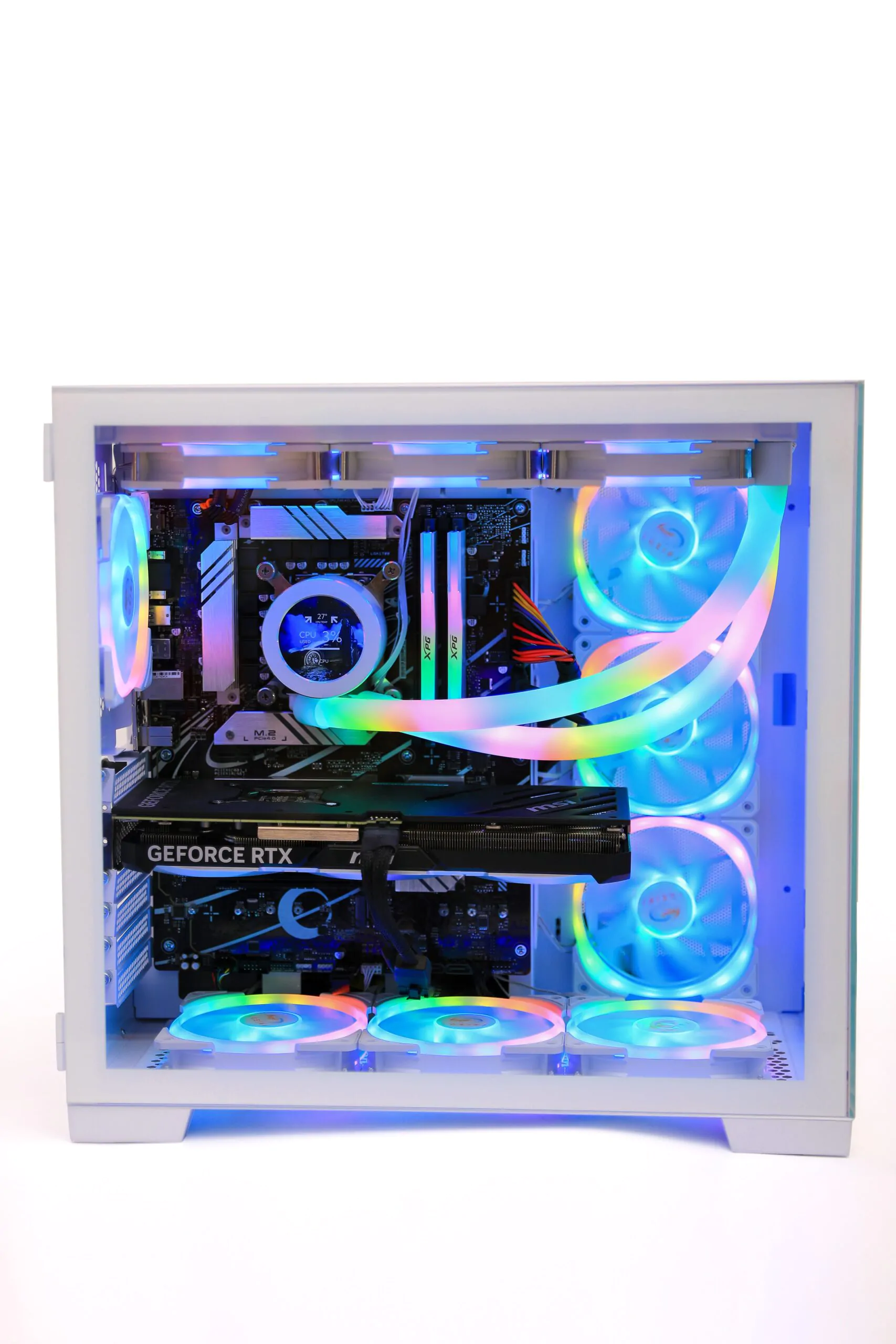 بكج المتقدم 2 ابيض