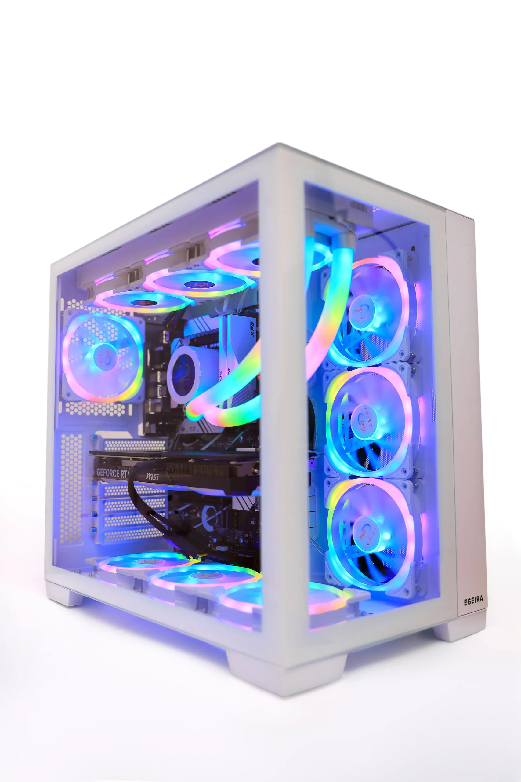 بكج المتقدم 2 ابيض - الصورة 2