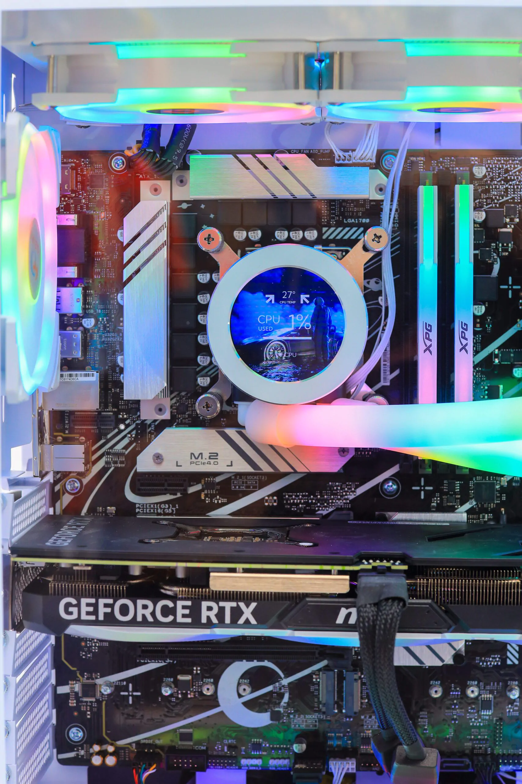 بكج المتقدم 2 ابيض - الصورة 3