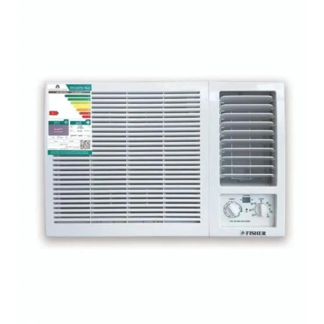مكيف فيشر شباك 18 بارد قدرة فعلية 18000 | FWAC-T18C