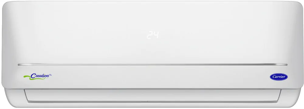 مكيف كارير جداري 12000 وحدة حار بارد كرييشن برو