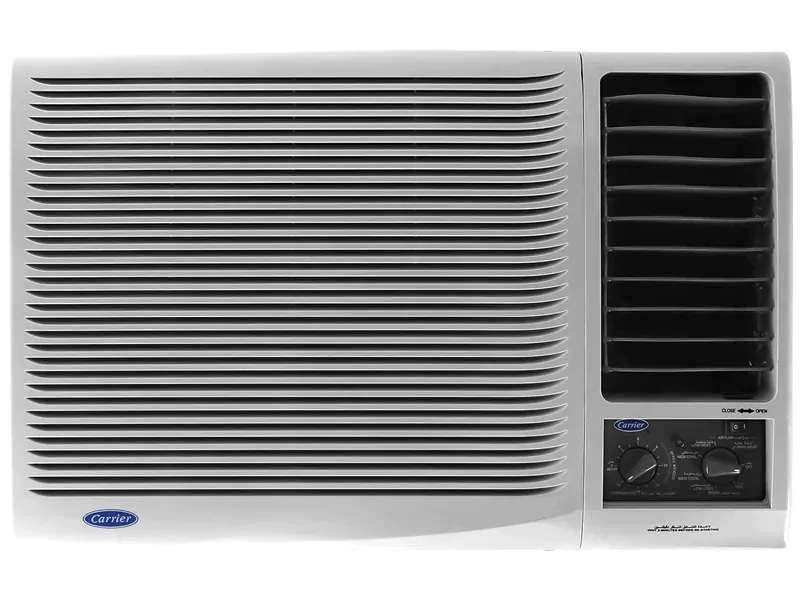 مكيف كاريير شباك 21000 وحدة حار بارد = CRVR243M-0G8