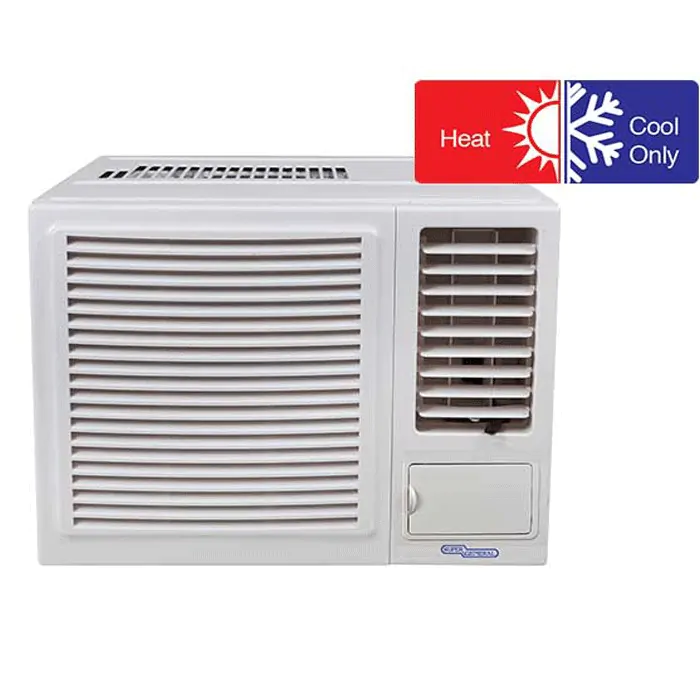 مكيف شباك سوبر جينيرال 24 حاربارد(قدرة فعلية 20800) | KSGA25GER1