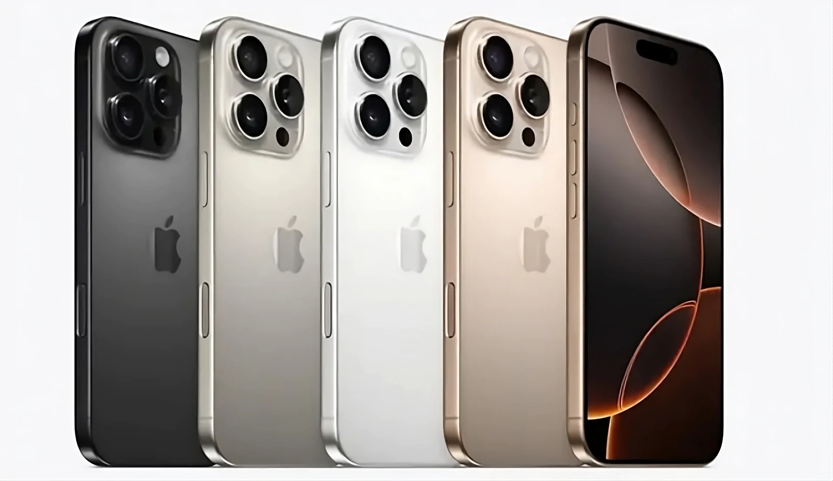 أبل ايفون 16 برو ماكس